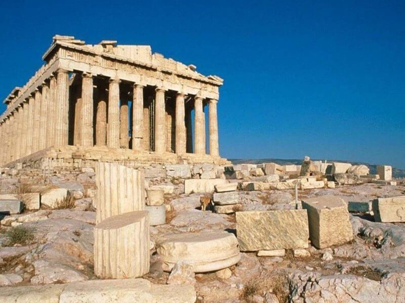 Car hire services in Athens by Bounos